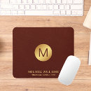 Search for leather mousepads Chic
