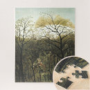 Recherche de henri rousseau puzzles Post impressionnisme