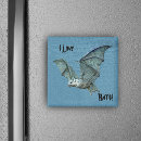 Recherche de animaux effrayants magnets Halloween