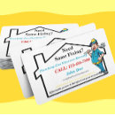 Search for workers business cards For him
