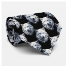Search for wolf face ties Wildlife
