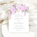 Search for purple engagement party invitations Digital