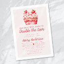 Recherche de cupcake baby shower invitations Sucré