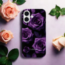 Search for purple rose iphone cases Classy