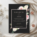 Recherche de pointu invitations Floral