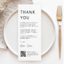 Recherche de remerciement mariage cartes Pour eux