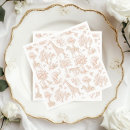 Recherche de boho baby shower napkins Élégant