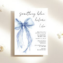 Search for something blue for bride Chic