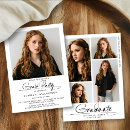 Search for photo collage graduation invitations University