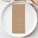 Search for fall wedding menus Food course meal