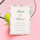 Search for sports bridal shower invitations Match made in heaven