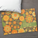 Search for floral pillowcases Botanical