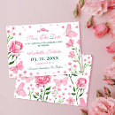 Search for birthday party save the dates Flowers