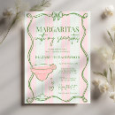 Search for lime bridal shower invitations Margaritas with my senoritas