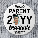 Search for proud parent buttons Senior