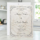 Search for embroidered invitations Lace