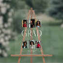 Search for graduation welcome signs Photo collage
