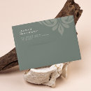 Search for olive green envelopes Timeless
