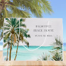 Search for tropical palm tree gift bags Hawaii