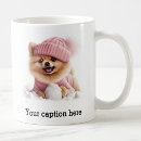 Search for pomeranian mugs Fluffy