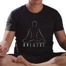 Search for inner peace Calm