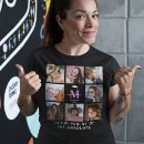 Search for initial womens tshirts Photo collage