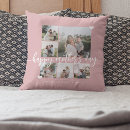 Recherche de joyeuses fêtes coussins Mother