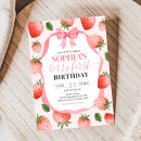 Search for preppy birthday invitations Bow