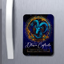 Recherche de symbole de zodiaque magnets Anniversaire