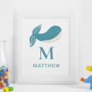 Search for ocean nursery posters Blue