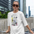 Search for comic book panel tshirts Cartoon