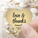 Search for gold foil graduation stickers Thank you