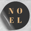 Search for christmas envelope seals Noel