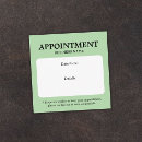 Recherche de medical appointment cards Professionnel
