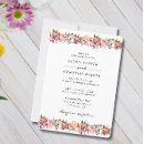 Recherche de arrondi invitations Chic