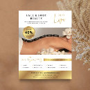 Search for spa flyers Marketing