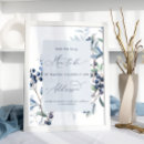 Search for address an envelope signs Blue