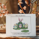 Search for funny egg easter cards Bunny ears