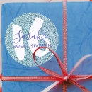 Search for modern sweet 16 stickers Sixteen