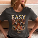 Recherche de easy tiger tshirts Chemise de tigre