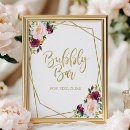 Search for modern flower posters Bridal shower