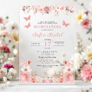 Search for tiaras square invitations Mexican spanish latina
