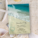 Search for turquiose invitations Aqua