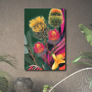 Search for wildflower canvas prints Pattern