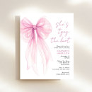 Search for inexpensive bridal shower invitations Elegant