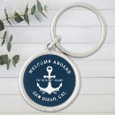 Search for funny boat keychains Nautical