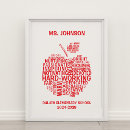 Recherche de teacher appreciation posters Appréciation du professeur