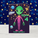 Search for space birthday cards Cute