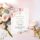 Recherche de beige floral invitations Fille