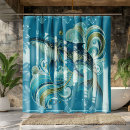 Search for beautiful dolphin Blue